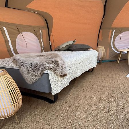 Romantic Luxus Glamping 1 Idestrup Ngoại thất bức ảnh